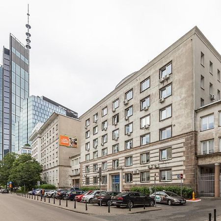 Superapart Chmielna 73A, City Center 华沙 外观 照片