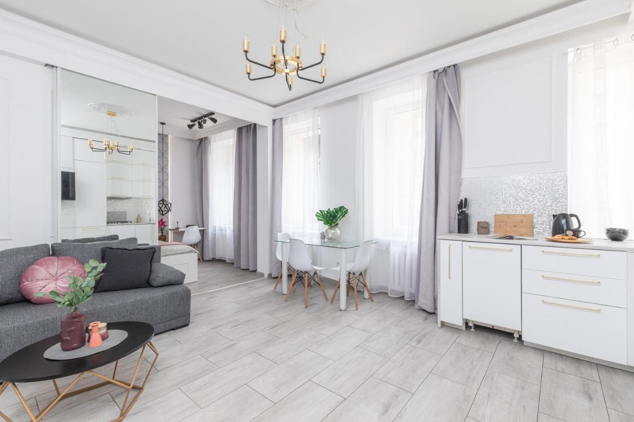 Superapart Chmielna 73A, City Center 华沙 外观 照片